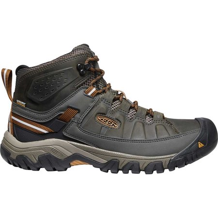 KEEN OUTDOOR Targhee III Mid WaterProof Hiking Boots, 8.5M 1017787 8.5